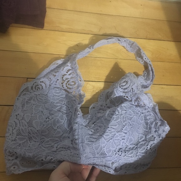Mudd Other - light purple bralette